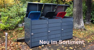 Müllbox Turina - Rubrik Metall