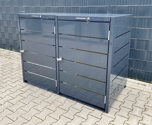 Mülltonnenbox BP-System